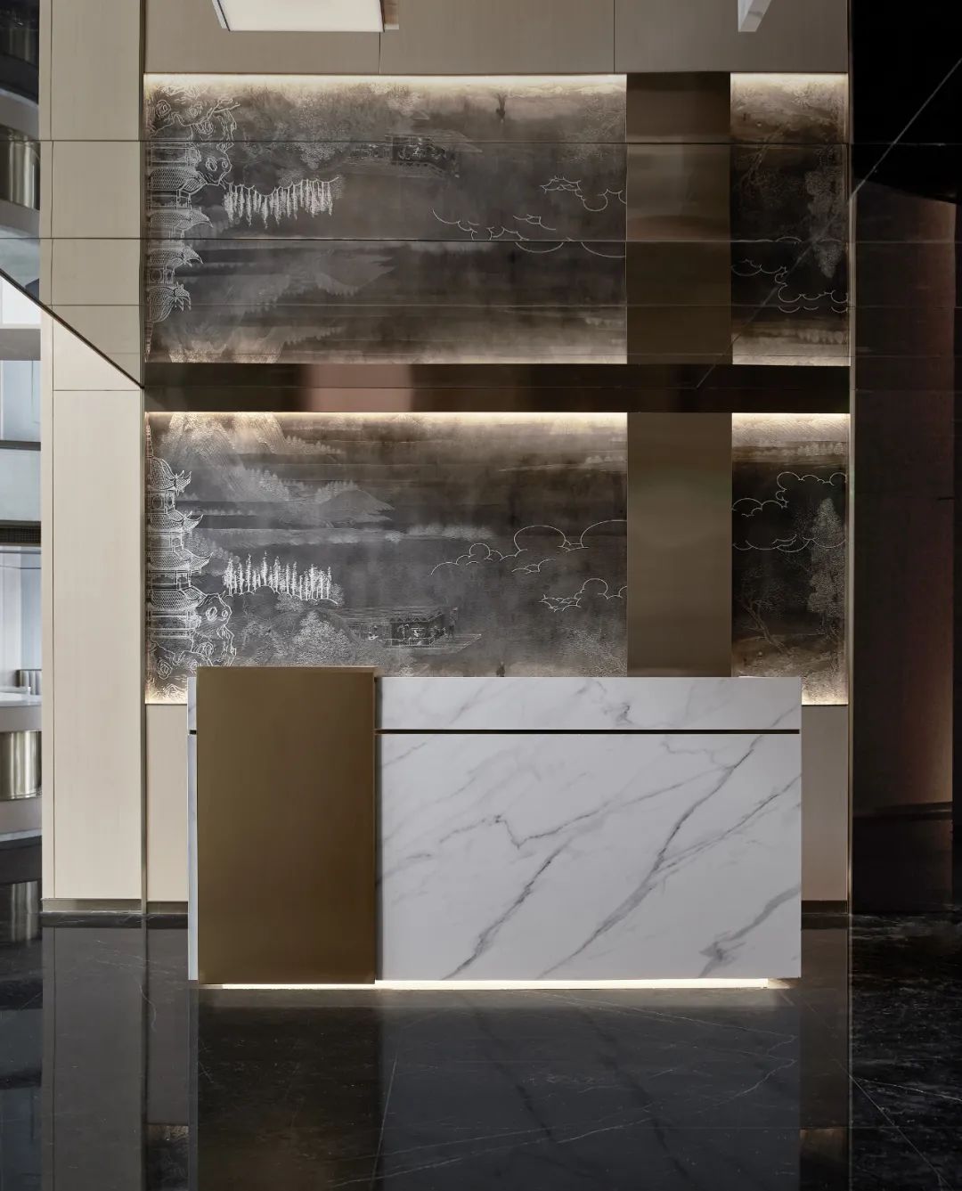 成都四季雲庭精品酒店丨中国成都丨不详-18