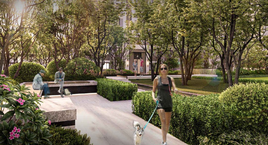 青岛天宸万象丨中国青岛丨上海五贝景观设计有限公司-58