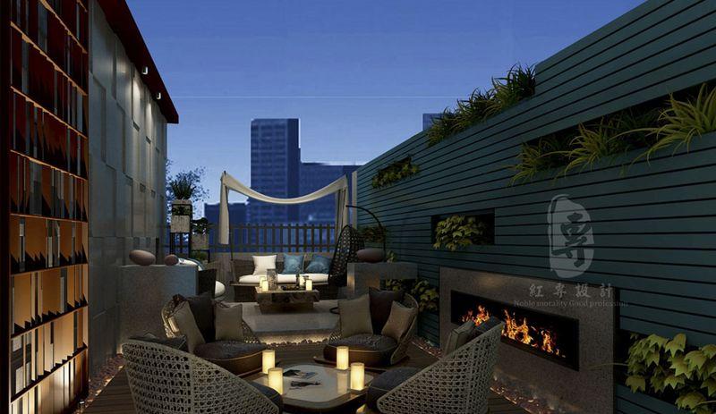 普洱·漫精品酒店-23