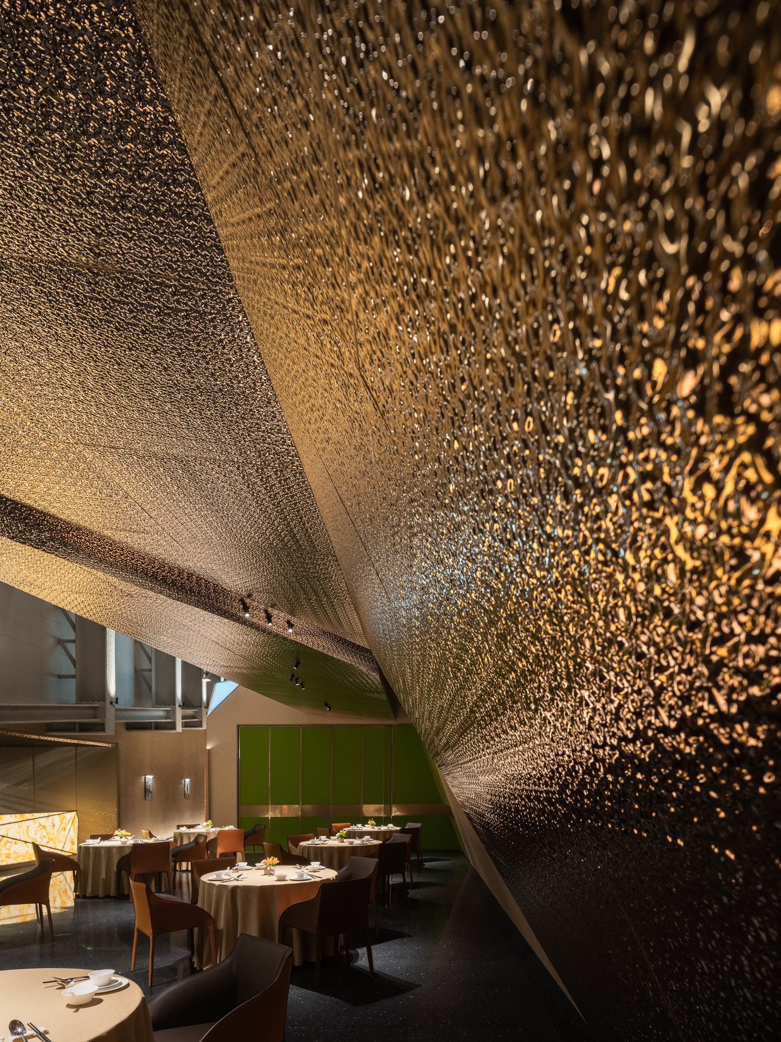 JiangNanXiaoYan Restaurant｜江南晓宴餐厅丨中国上海丨元熙创意设计-19
