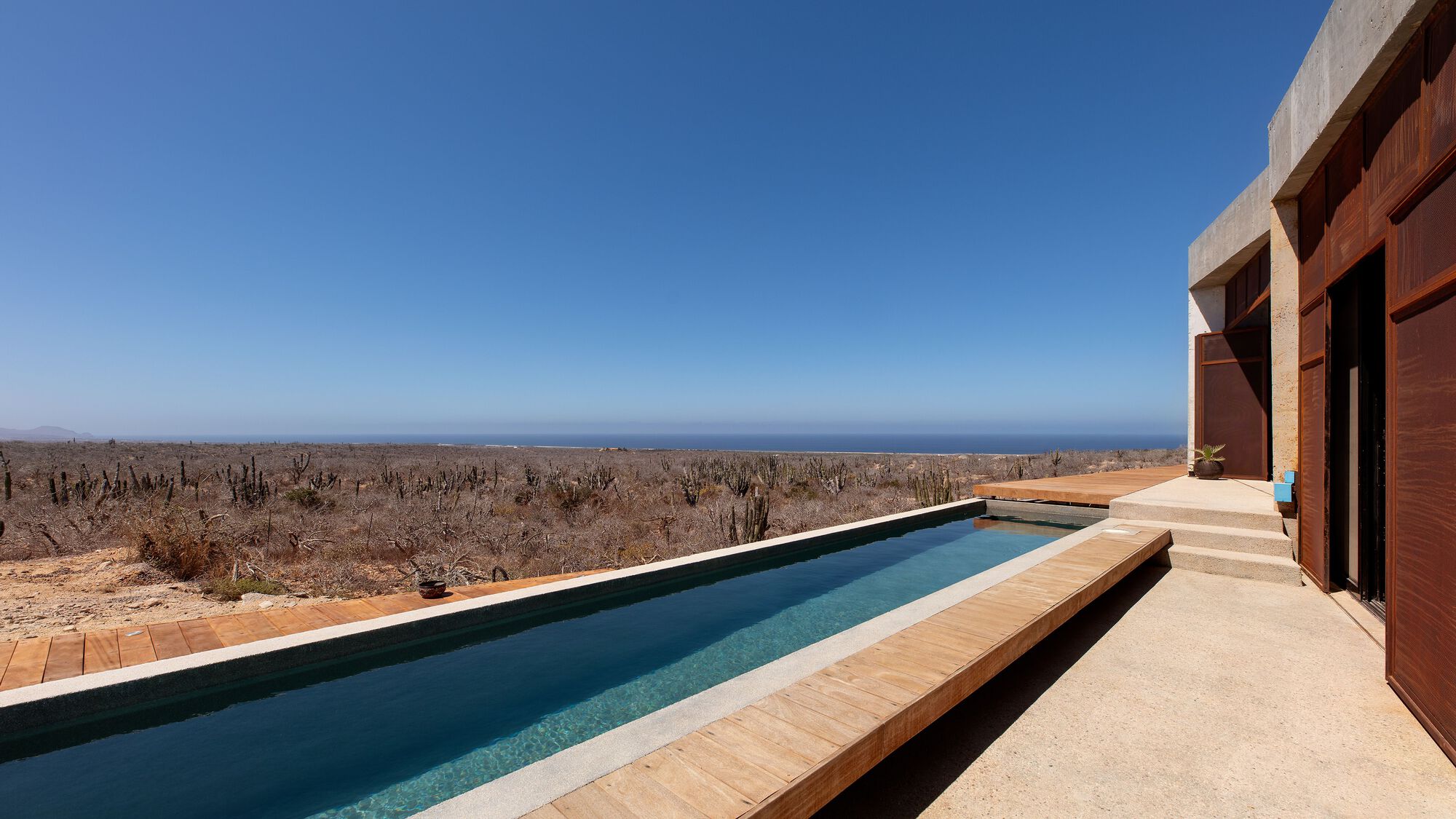 隐蔽的房子 / 隐藏的屋子丨墨西哥丨Taller de Terreno-27