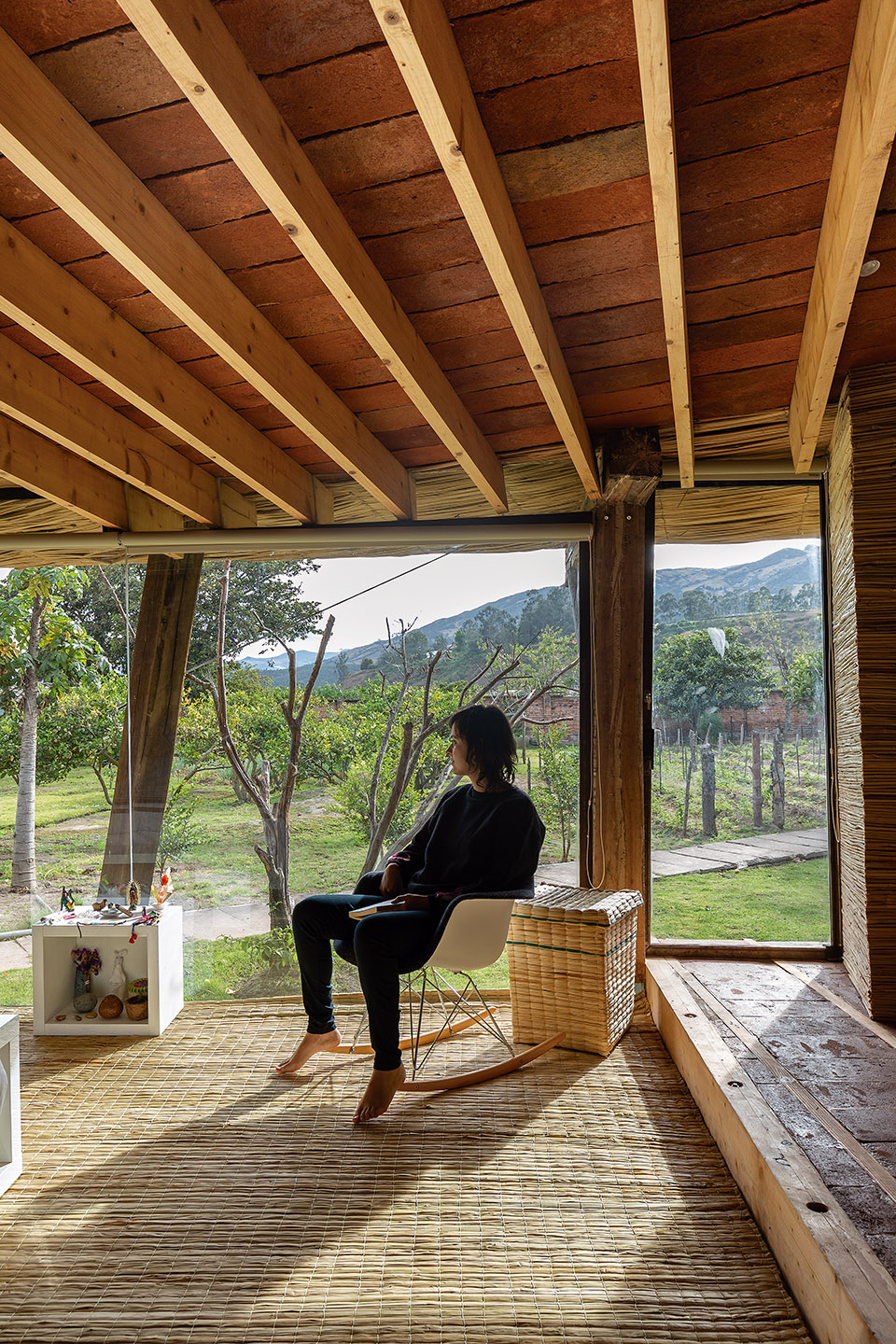 飞瓦住宅，厄瓜多尔 / Daniel Moreno Flores-47