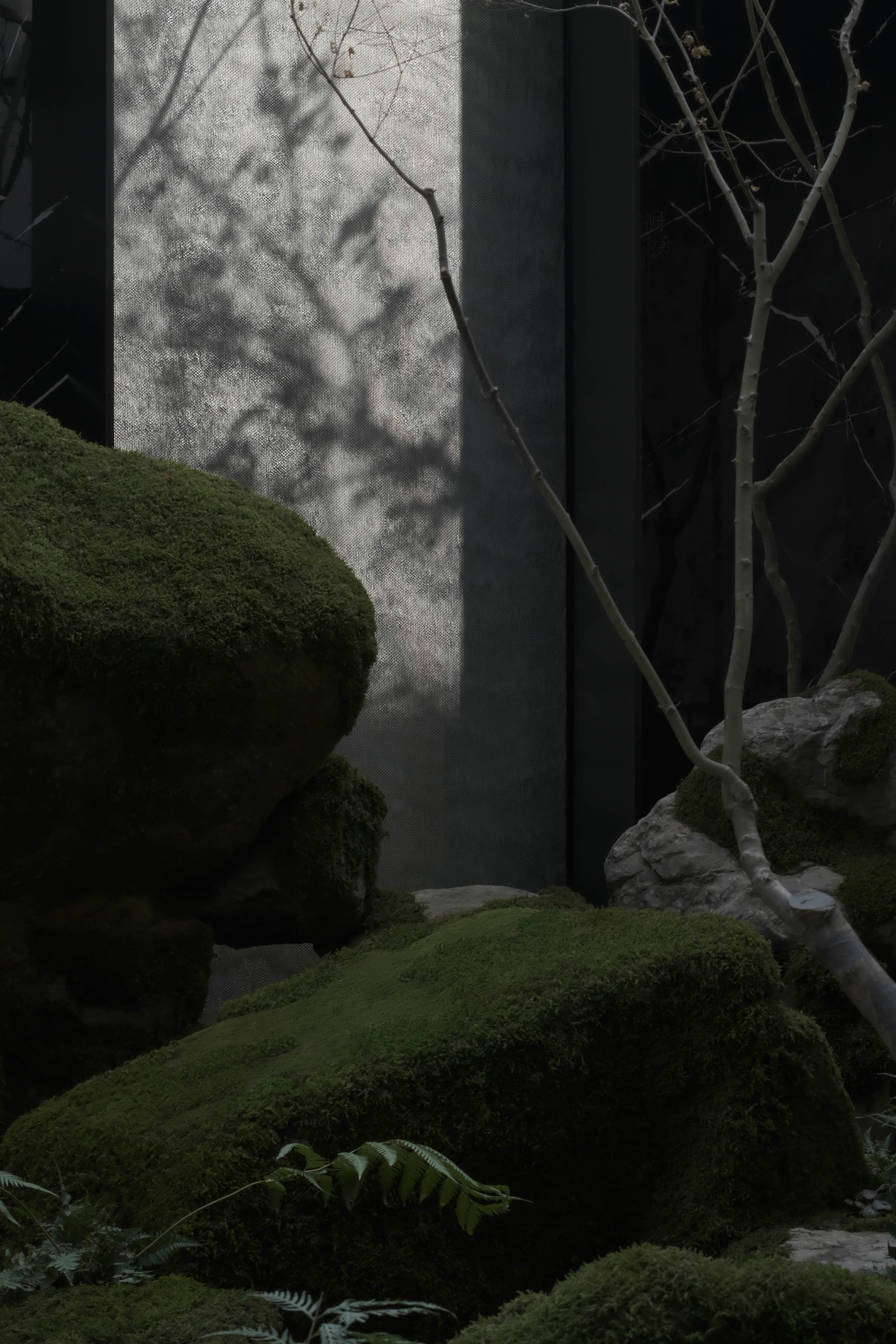 金茂西安璞逸曲江示范区丨中国西安丨MIND 迈德景观-51