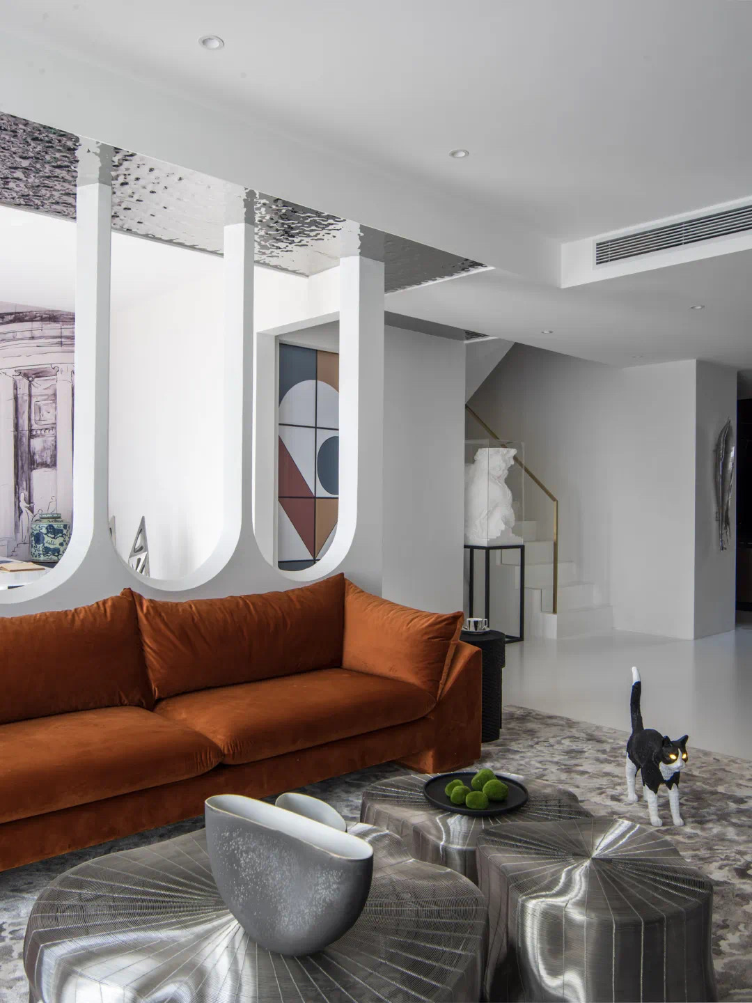 吕爱华 | 倒影-14