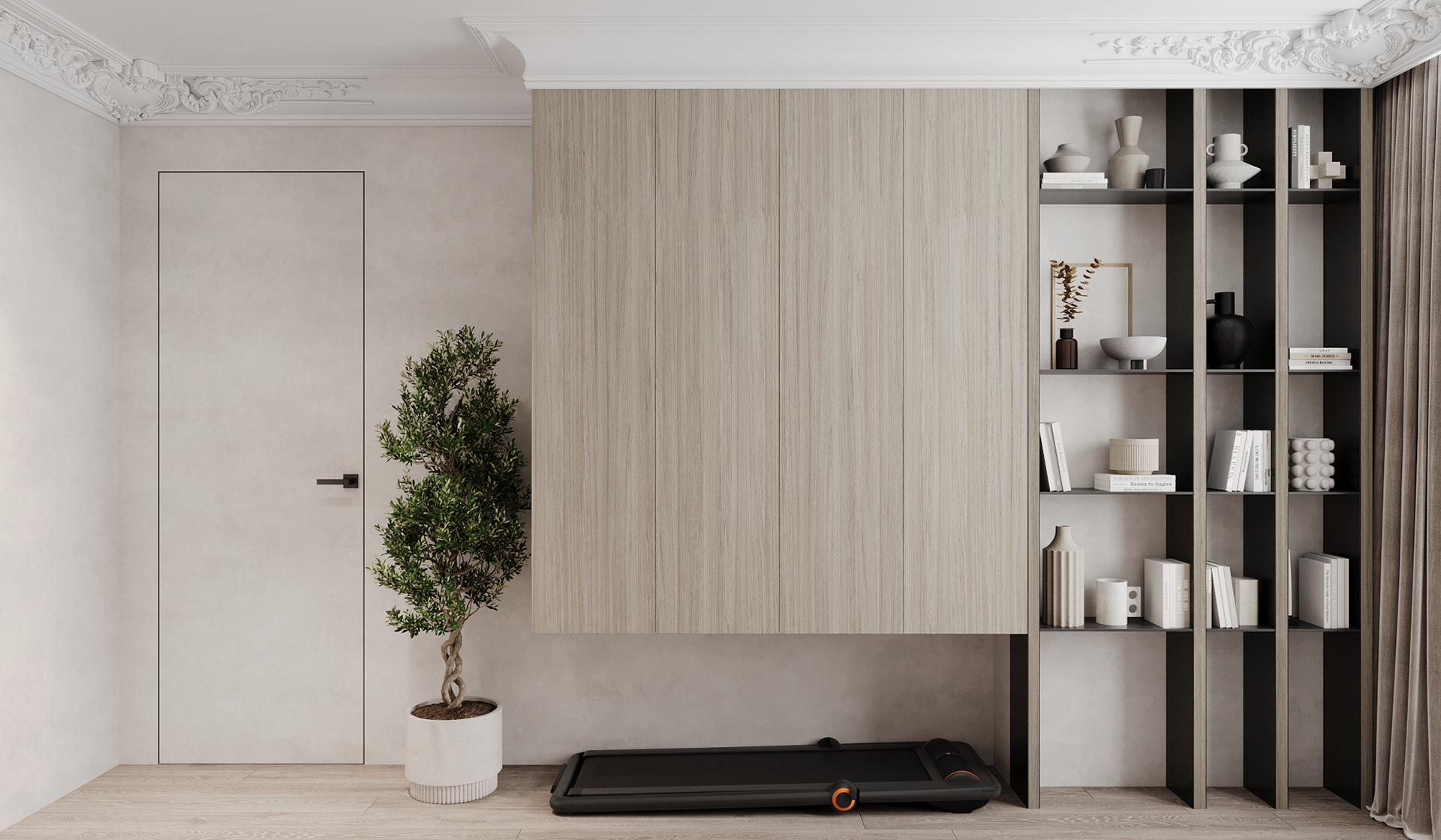 53㎡小空间公寓设计-15