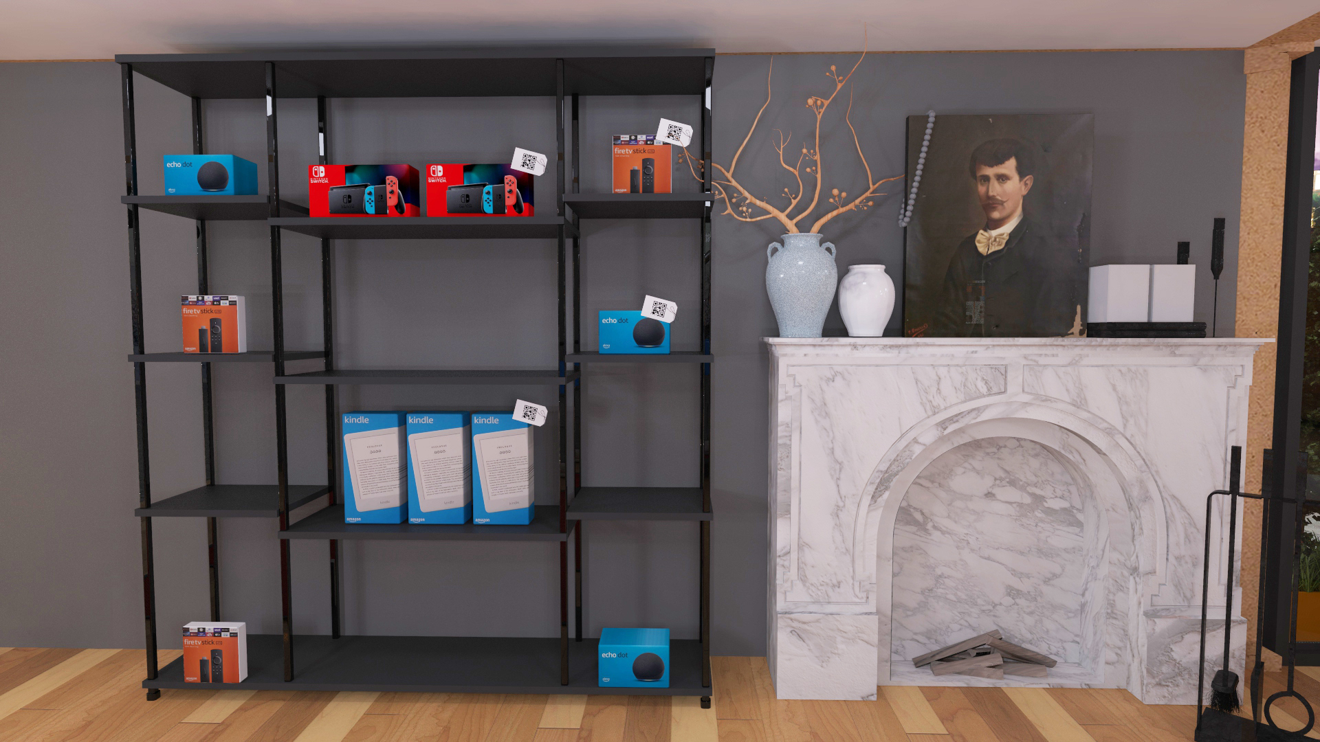 Amazon / The Holiday Experience-14