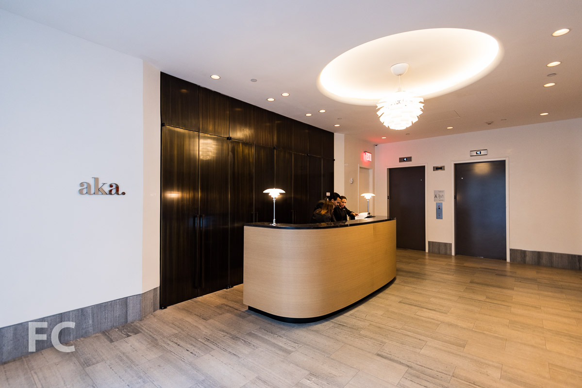 AKA Wall Street — FIELD CONDITION-7