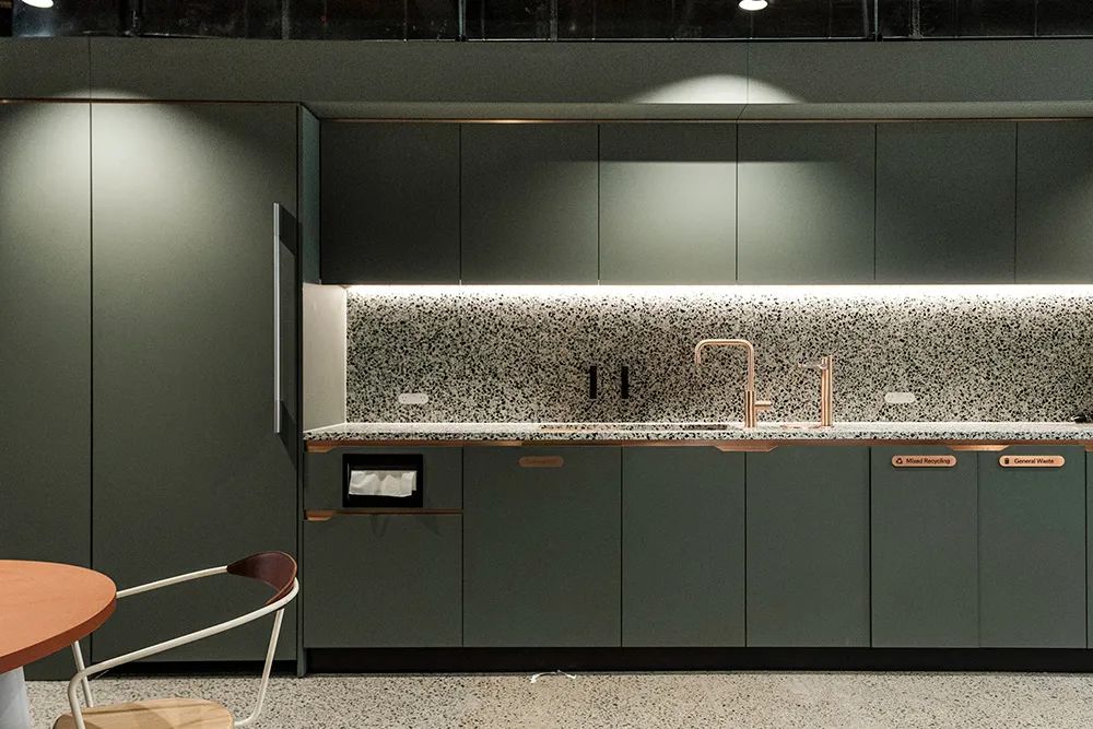 澳大利亚工程公司 Built 办公空间-34