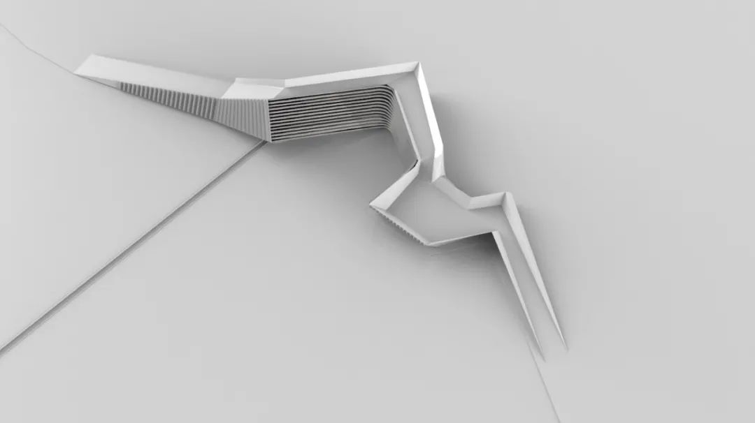 张家界丝路风情街展示中心 | 文化策划与绿色生态的融合-41