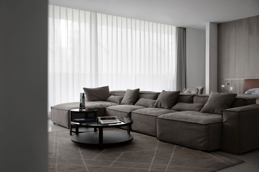 ORIENT YOUTH青柠荟 · 家居展厅设计-25