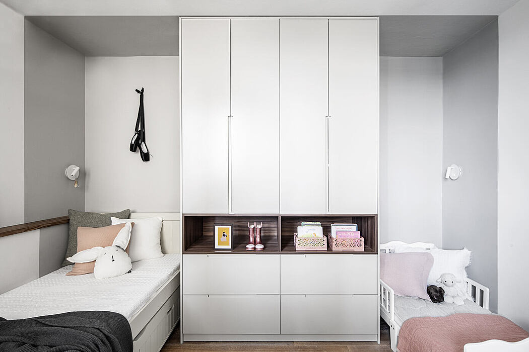 GIV 现代公寓丨以色列特拉维夫丨WE Architects-8