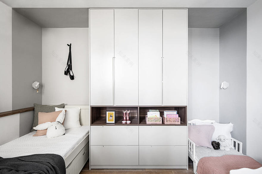 GIV 现代公寓丨以色列特拉维夫丨WE Architects-8