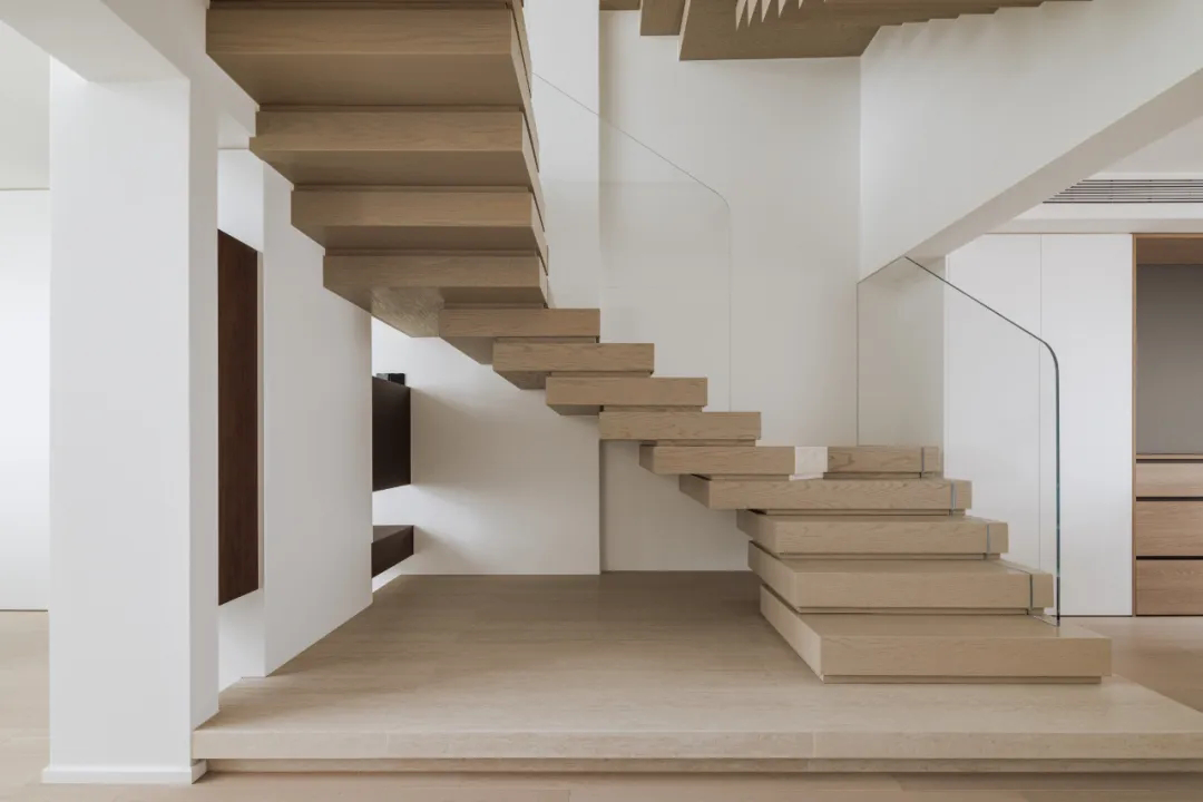 230㎡浦东新区极简私宅设计丨中国上海丨简狄设计事务所-29