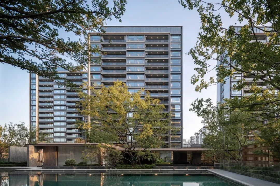 嘉兴晓风印月府丨中国嘉兴丨GLA建筑设计-4