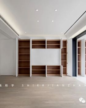 镇江某小区私宅设计丨中国镇江丨十二间设计