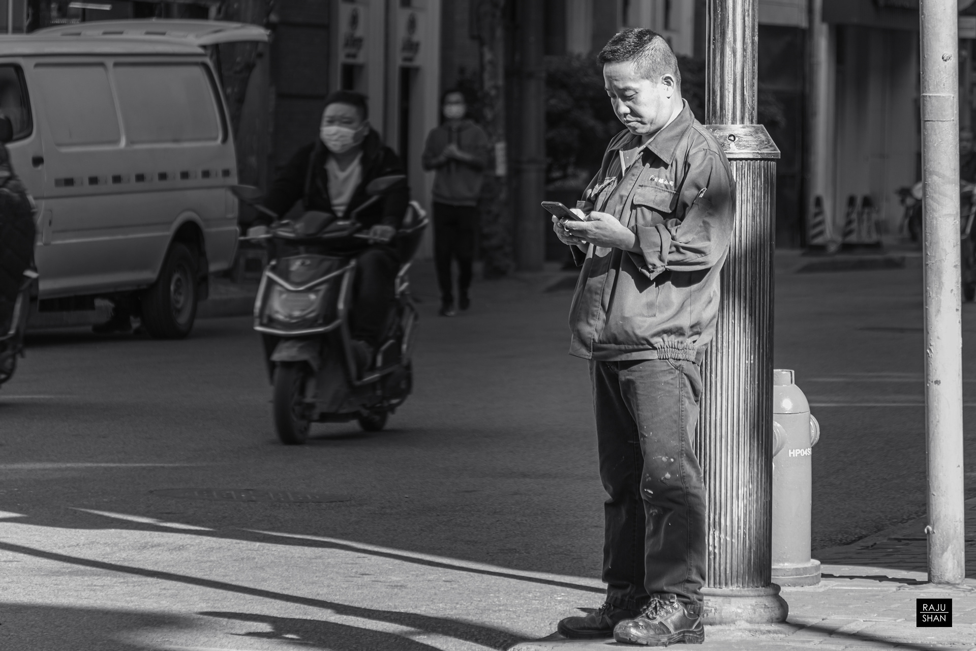 Beijing East Road & Sichuan Road -SHANGHAI-35