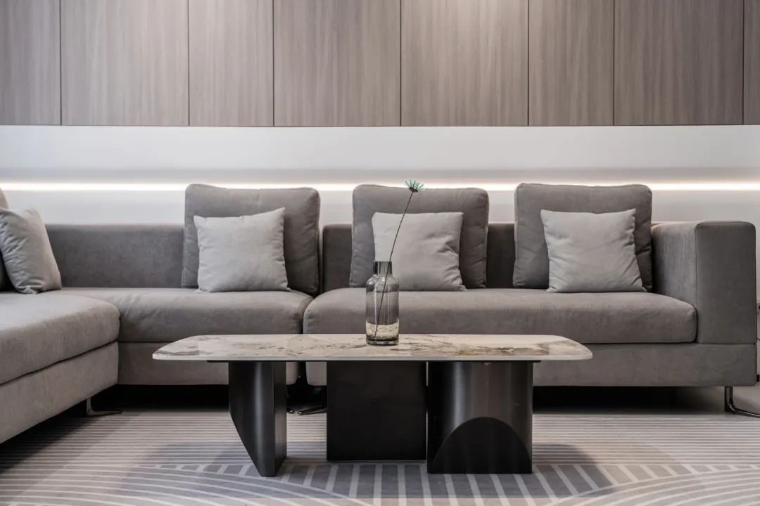 自然与生命 · 诗意家居空间设计丨中国沈阳丨赵岩设计研究室 XALINDE SIGN-32