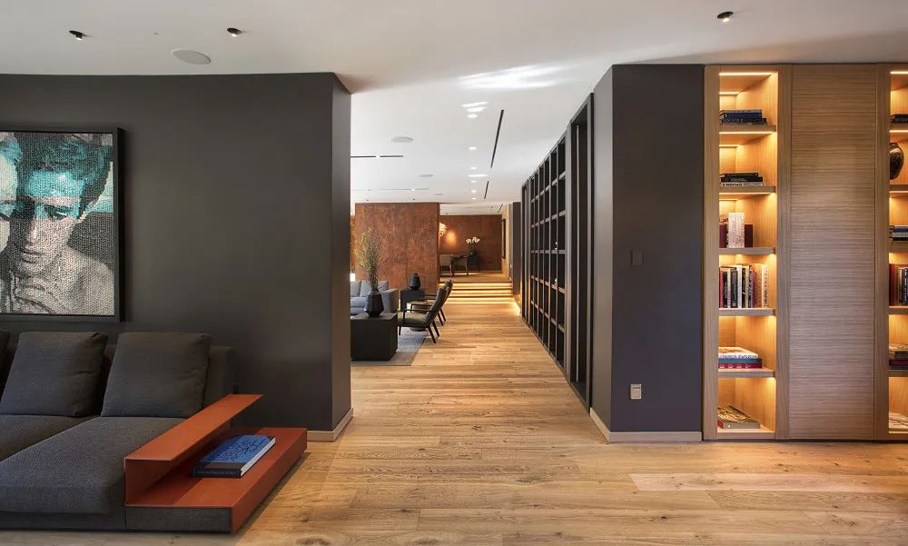 博斯普鲁斯海峡别墅丨土耳其伊斯坦布尔丨Habif Architects-110