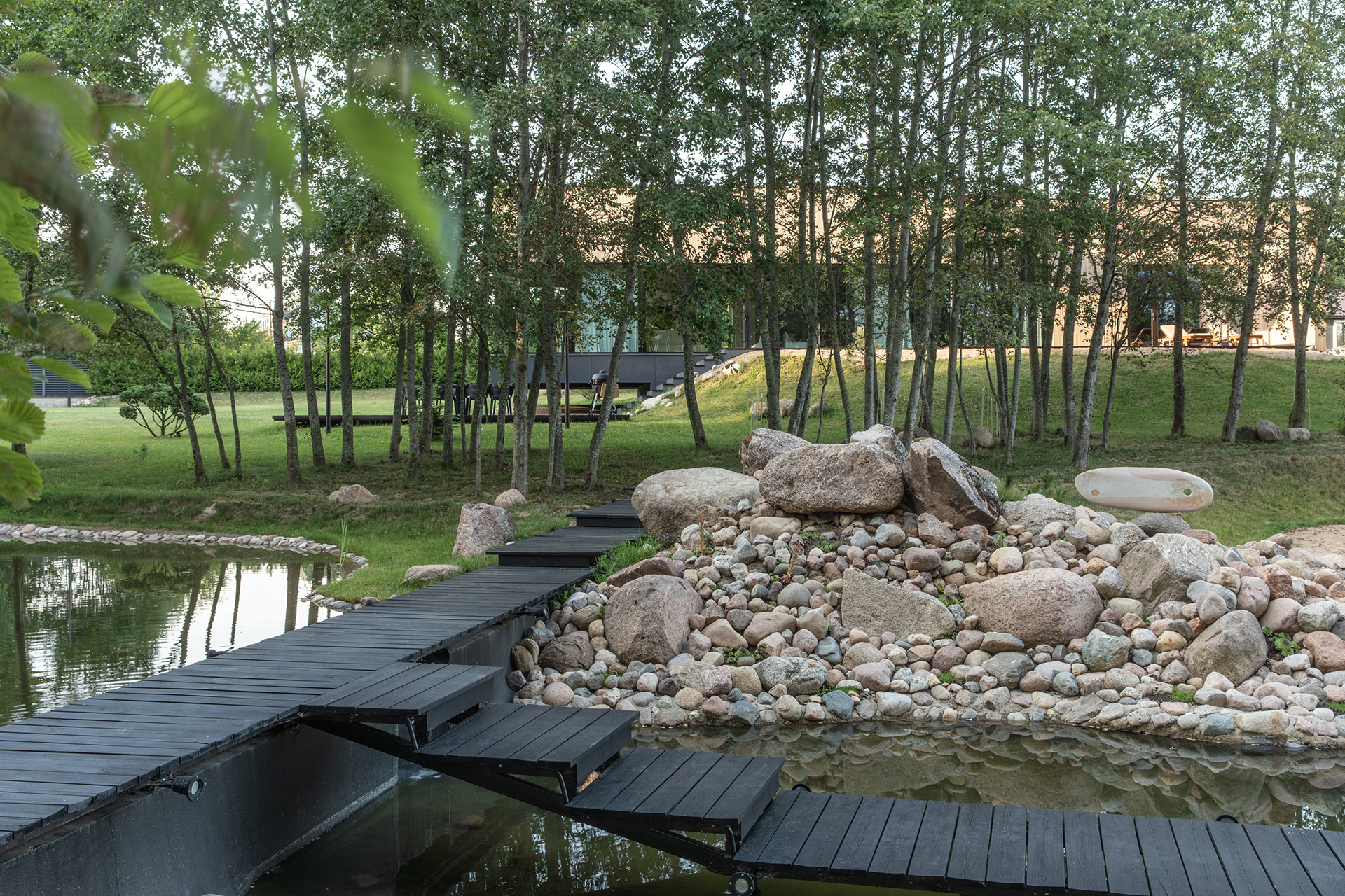 马特斯基之家丨白俄罗斯明斯克丨ZROBIM architects-49