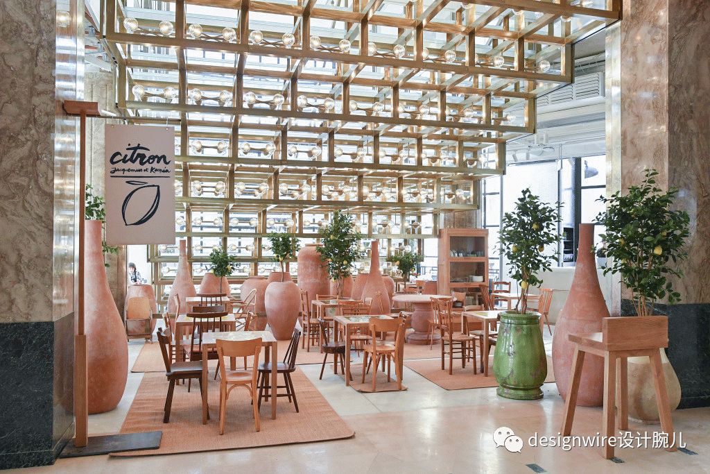 巴黎老佛爷旗舰店,BIG 建筑事务所的现代设计演绎-43