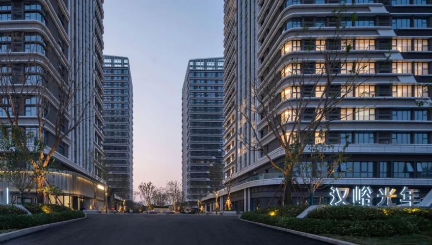 济南龙湖·汉峪光年综合体设计丨中国济南丨柏涛建筑设计(北京)有限公司-14