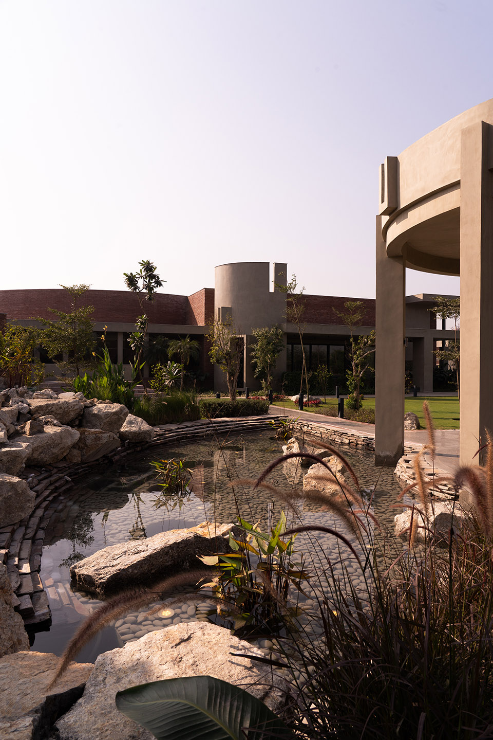 Sanctum住宅丨印度丨Renesa建筑与室内设计工作室-52