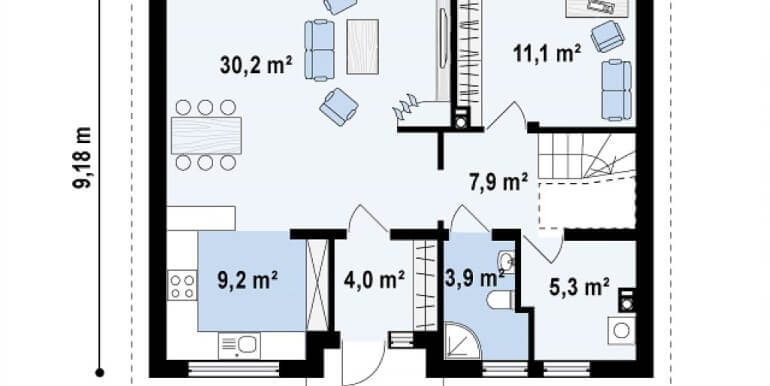 简易带阁楼低价可建房屋-10