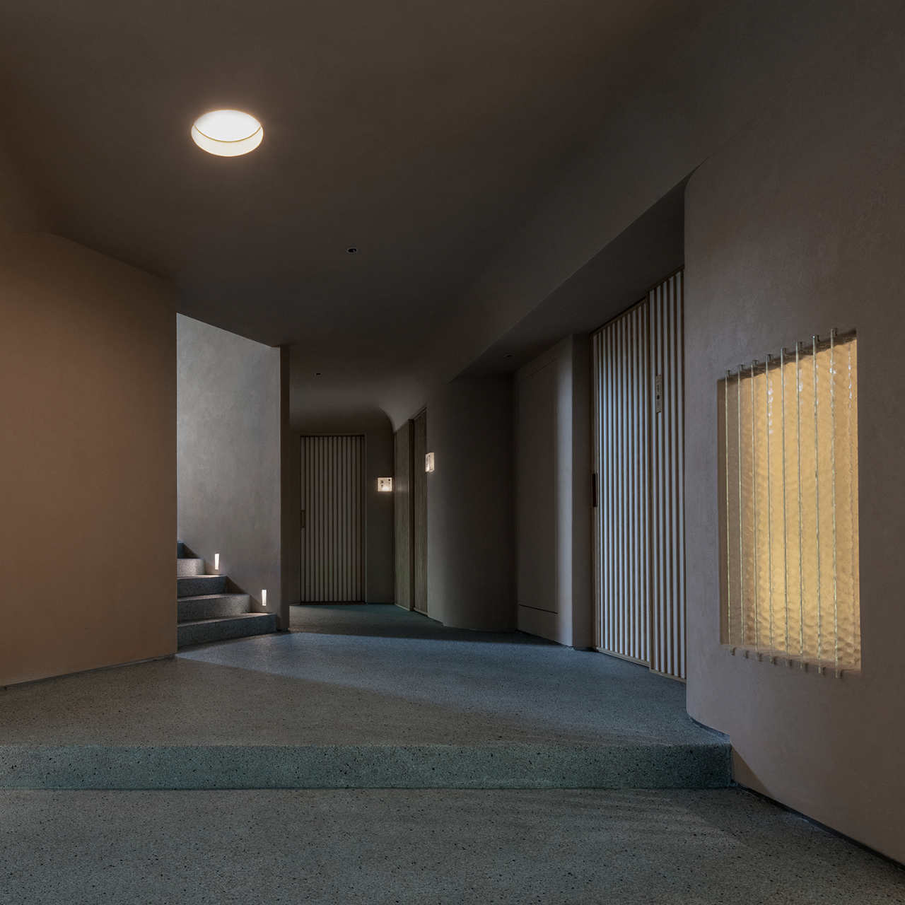 禧茗涧EBTea丨中国上海丨本务建筑设计-25