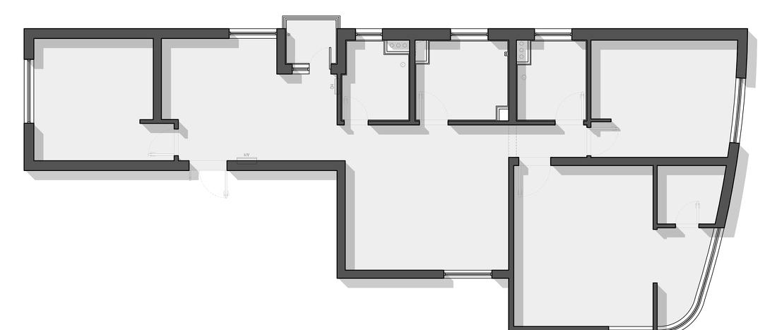 赫尔辛基风情斯堪的纳维亚主义家居设计-15