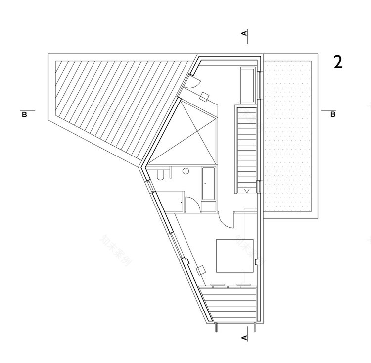 克罗地亚海滨度假屋 | 绿色环境中的人文关怀-32