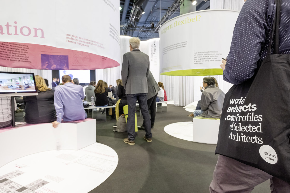 Paperworld 2019  未来办公室特别展丨德国法兰克福丨André Schmidt  MATTER建筑与城市规划事务所-205