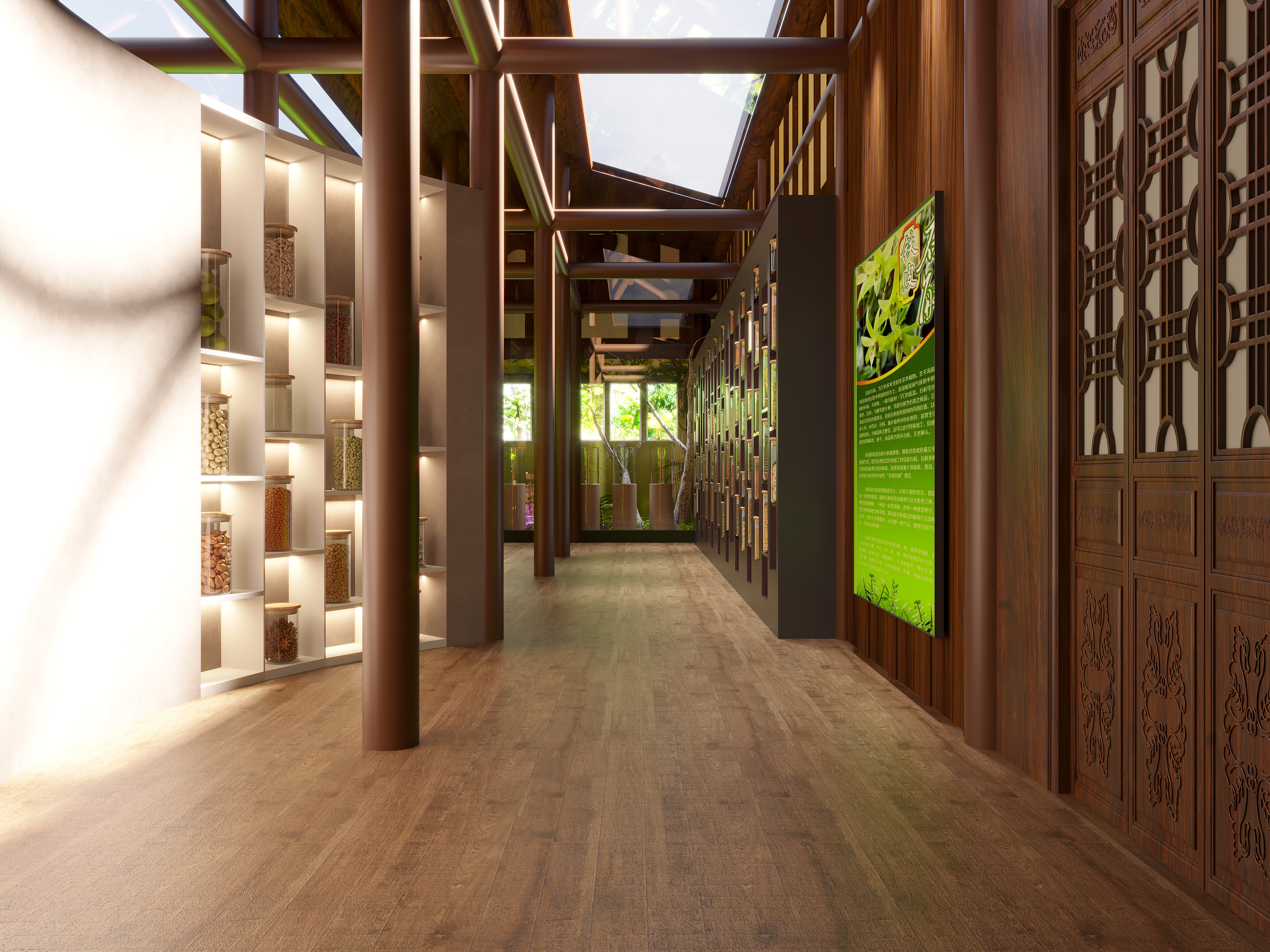 空间塑造·展厅丨ZYS 室内设计研究室-9