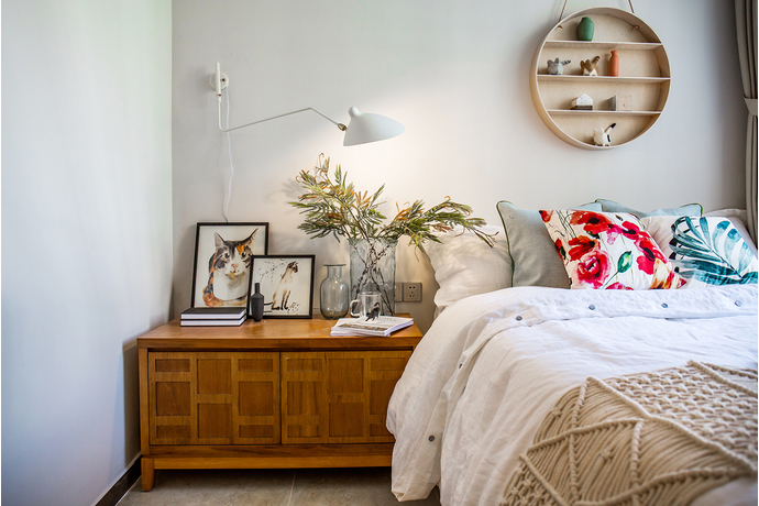 海南三亚万科湖畔  ULD家居设计-9