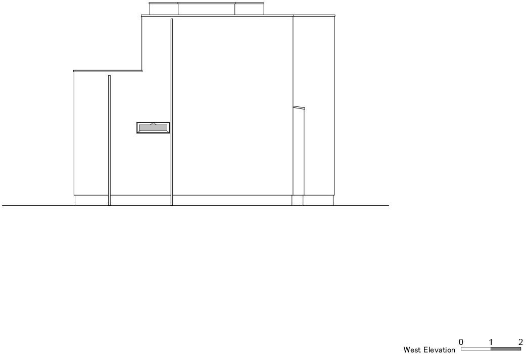 Hokusetsu 多边形房屋丨日本大阪丨Fujiwaramuro Architects-59