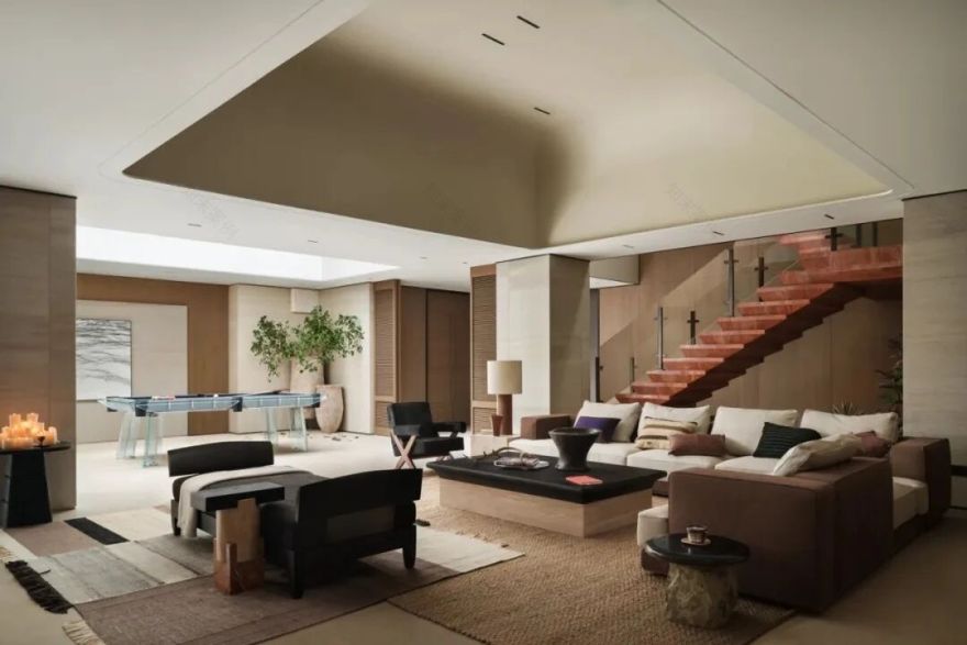 浙江金华190㎡自然隐世居所丨中国金华丨必扬设计-57