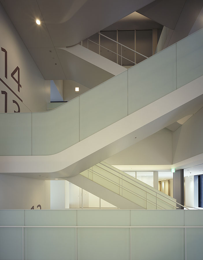 NBF大崎大厦 | 办公 | Projects | NIKKEN SEKKEI LTD-6