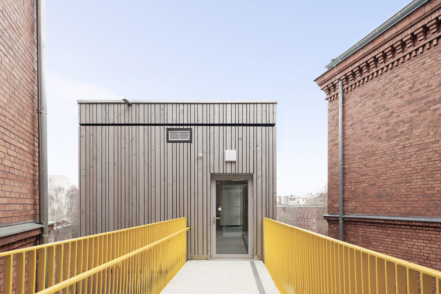 历史学校现代化改造丨德国丨SSP Rüthnick Architekten-10