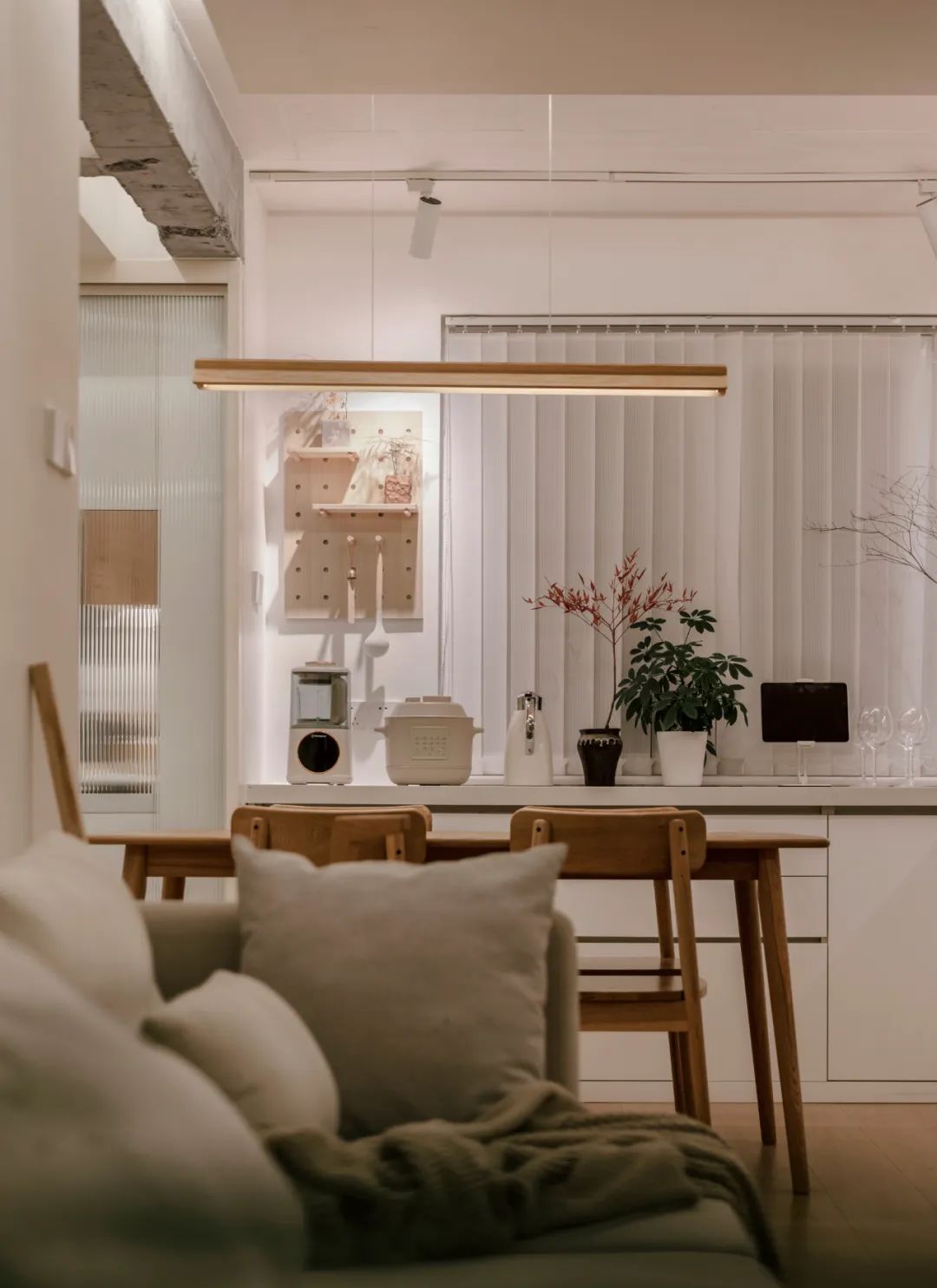 T 型宅 · 极简空间中的复杂生活丨中国河北丨M.S.A.A. I 不山建筑事务所-96