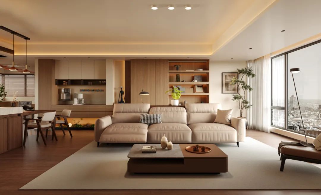 温润之家丨中国柳州丨CC DESIGN-5