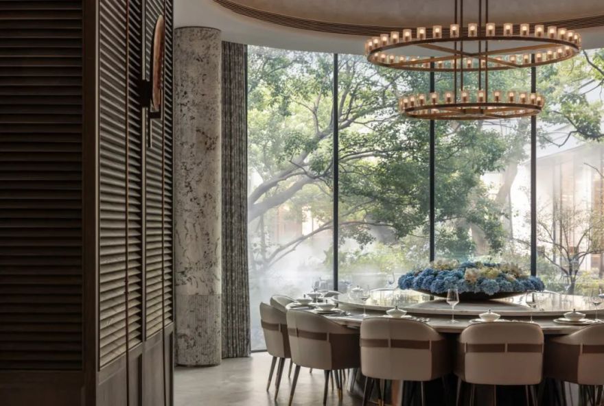 上海招商臻境丨中国上海丨深圳 31 设计-61