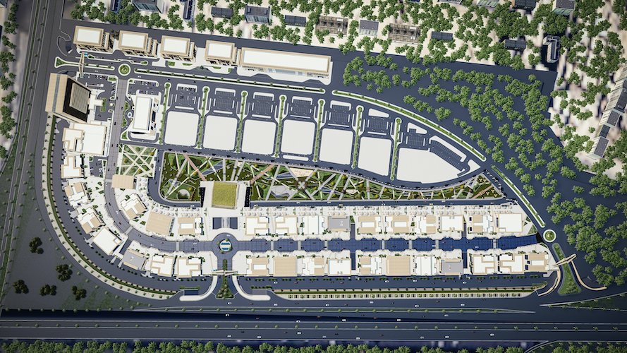 莱森山谷丨沙特阿拉伯利雅得-18