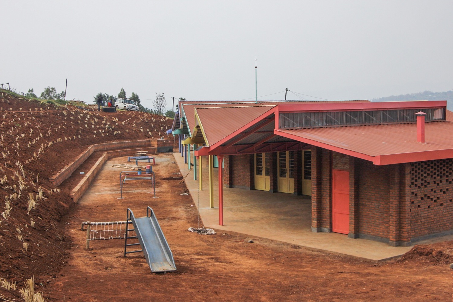 卢旺达姆维托公立小学-8