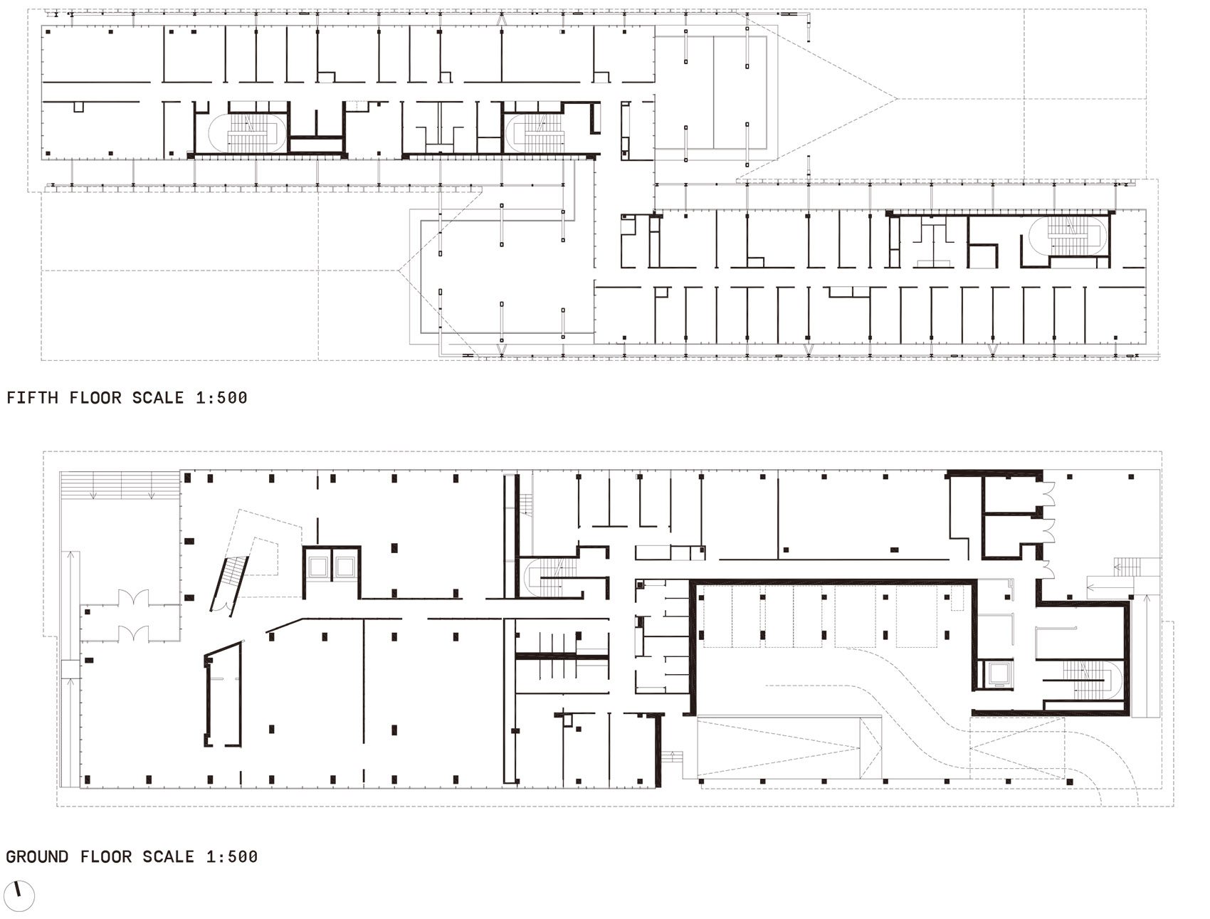 Métropole诺曼底鲁昂总部大楼，法国 / JACQUES FERRIER ASSOCIES-46