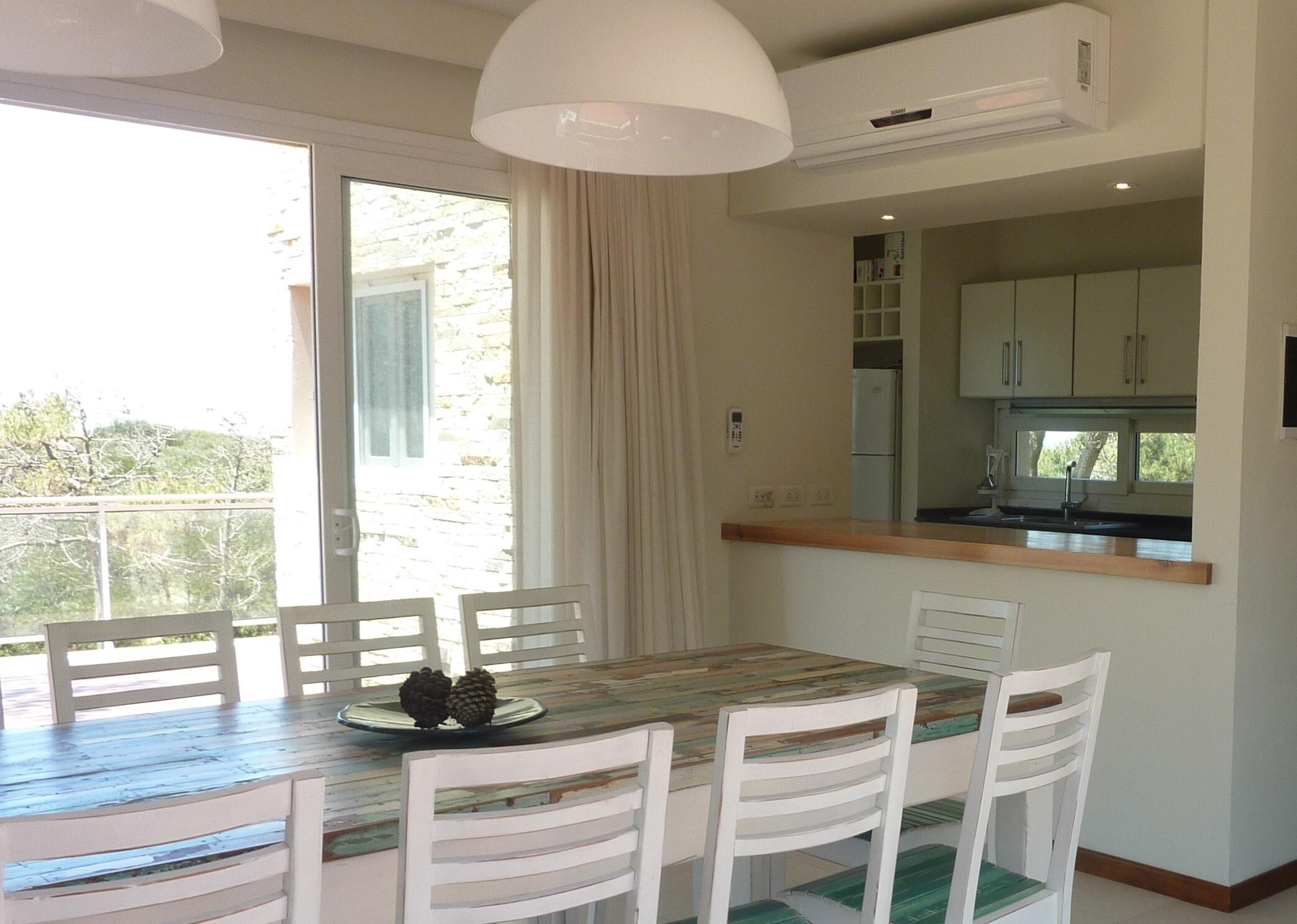 阿根廷海边别墅，融入自然与美景-18