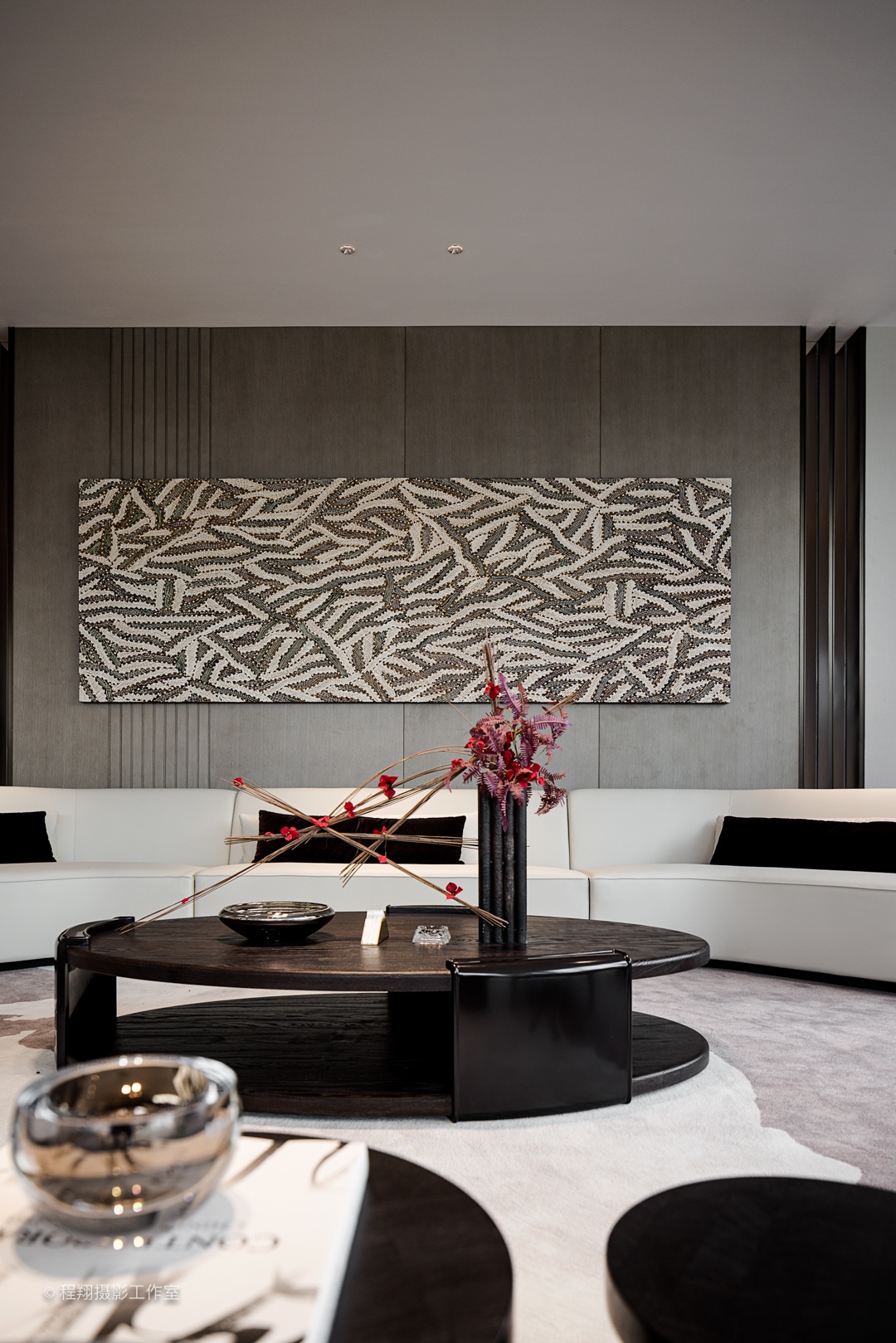 滨运·锦上湾售楼处丨MDO 木君建筑设计-29