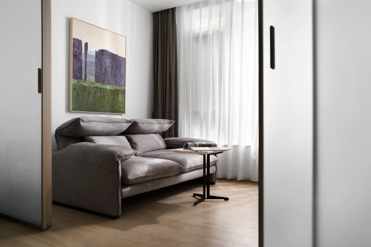 弥勒熙和瑞福·极简大宅丨中国云南丨零境设计-37