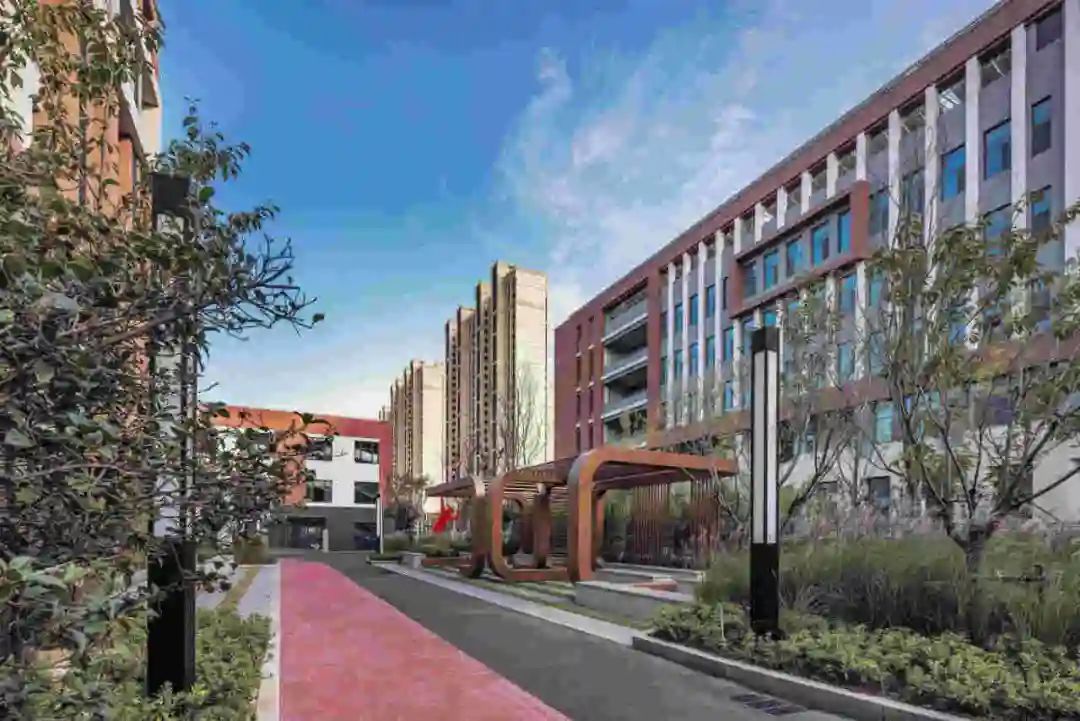 日照市体育运动学校丨中国日照丨腾远设计-43