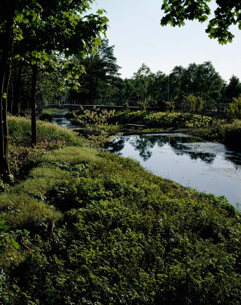 库图尔公园西部公园 (Cultuurpark Westergasfabriek)-36