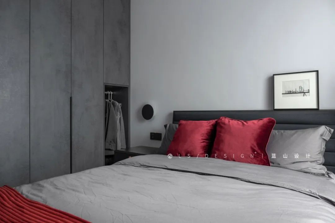 重庆 80 平精装房海量收纳改造,时尚小姐姐的家-40