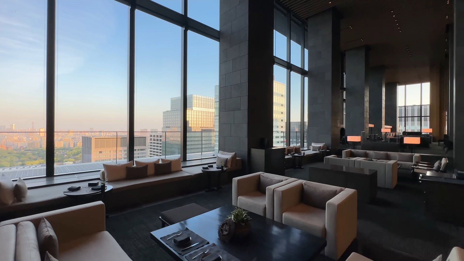 东京安缦酒店丨日本东京丨六度为安缦操刀的著名建筑设计师-11